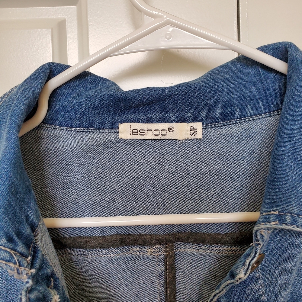 Jean Jacket - Picture 3 of 4